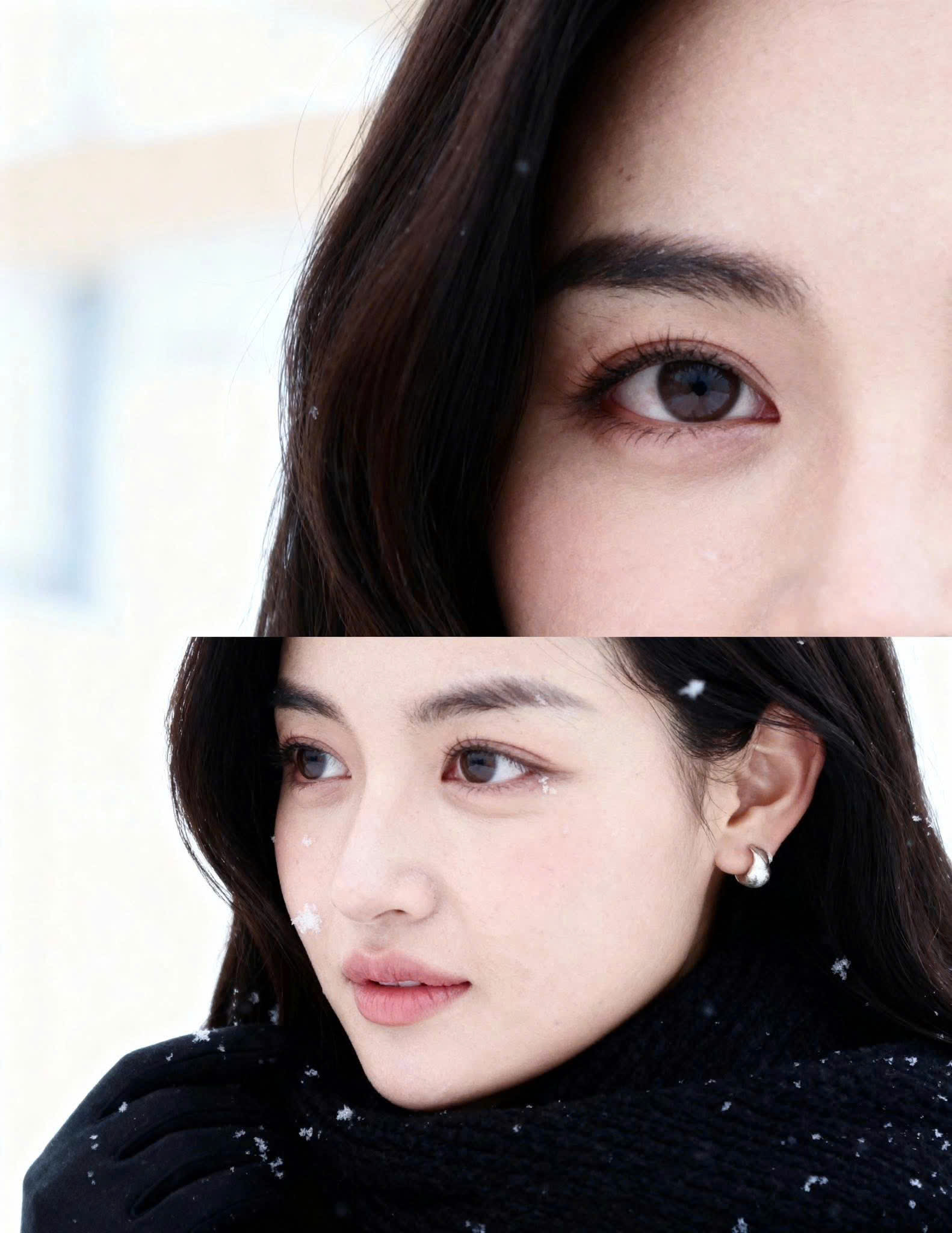 Rầm rộ trend “đứng giữa trời tuyết” bằng AI: Vì sao hot? Tạo ảnh thế nào? - Ảnh 9.