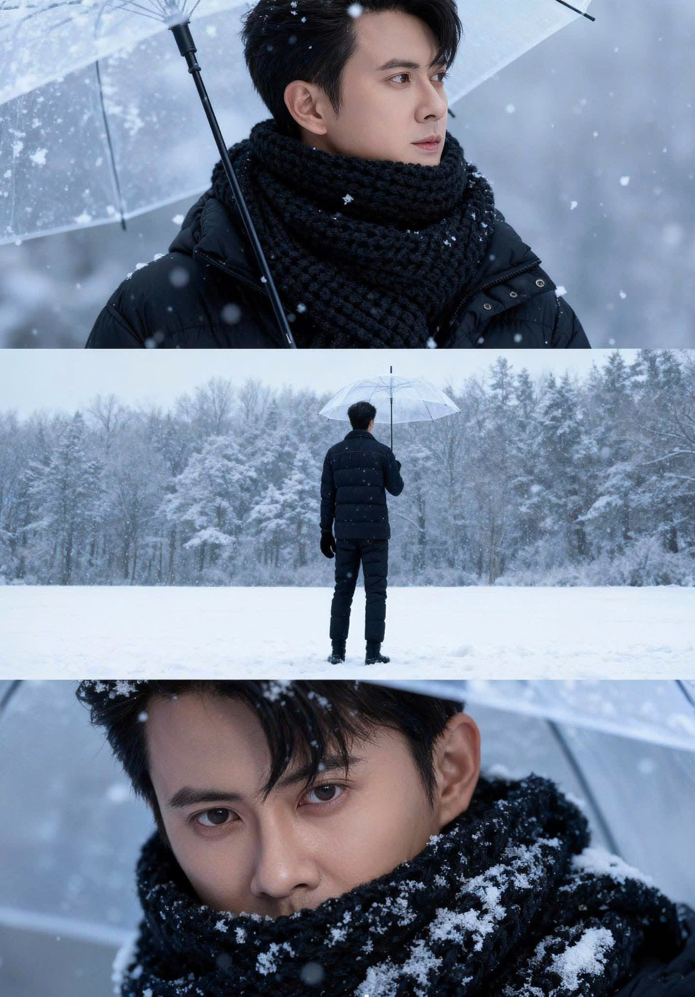 Rầm rộ trend “đứng giữa trời tuyết” bằng AI: Vì sao hot? Tạo ảnh thế nào? - Ảnh 8.