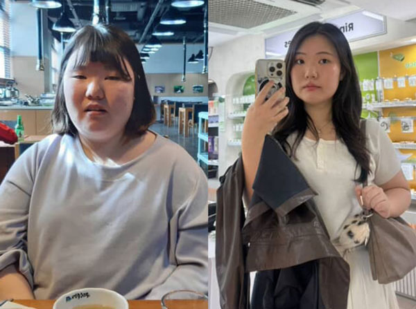 Chỉ một câu nói của bác sĩ, cô gái 28 tuổi nặng 109kg đã giảm 45kg chỉ sau 2 năm với một hành trình &quot;không quá áp đặt&quot;- Ảnh 1.