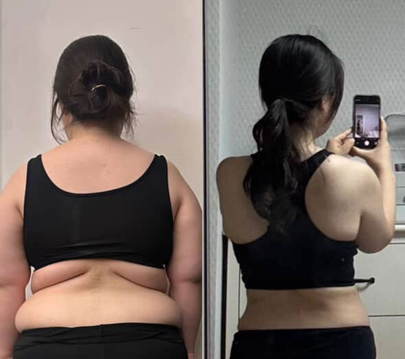 Chỉ một câu nói của bác sĩ, cô gái 28 tuổi nặng 109kg đã giảm 45kg chỉ sau 2 năm với một hành trình &quot;không quá áp đặt&quot;- Ảnh 4.