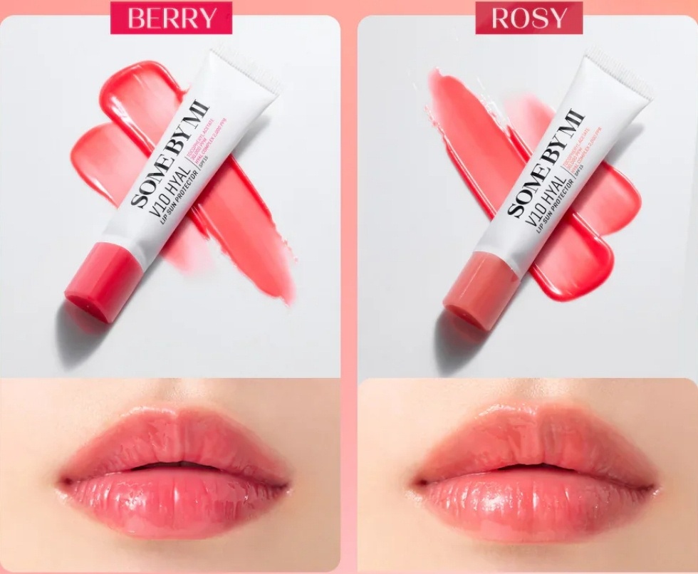 5 son dưỡng 2 trong 1: Vừa có màu vừa chống nắng tiện dụng cho nàng công sở - Ảnh 4. 5 son dưỡng 2 trong 1: Vừa có màu vừa chống nắng tiện dụng cho nàng công sở - Ảnh 4.