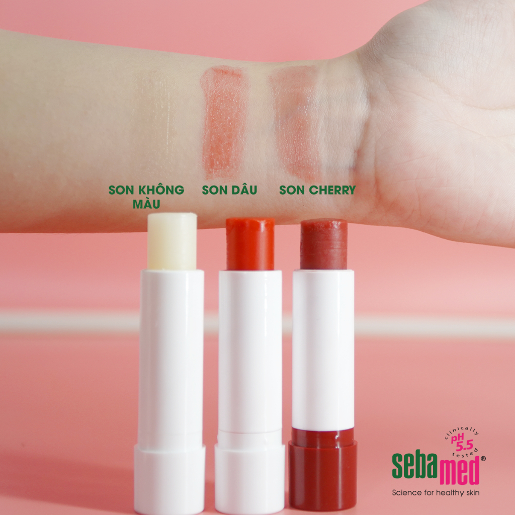 5 son dưỡng 2 trong 1: Vừa có màu vừa chống nắng tiện dụng cho nàng công sở - Ảnh 6. 5 son dưỡng 2 trong 1: Vừa có màu vừa chống nắng tiện dụng cho nàng công sở - Ảnh 6.