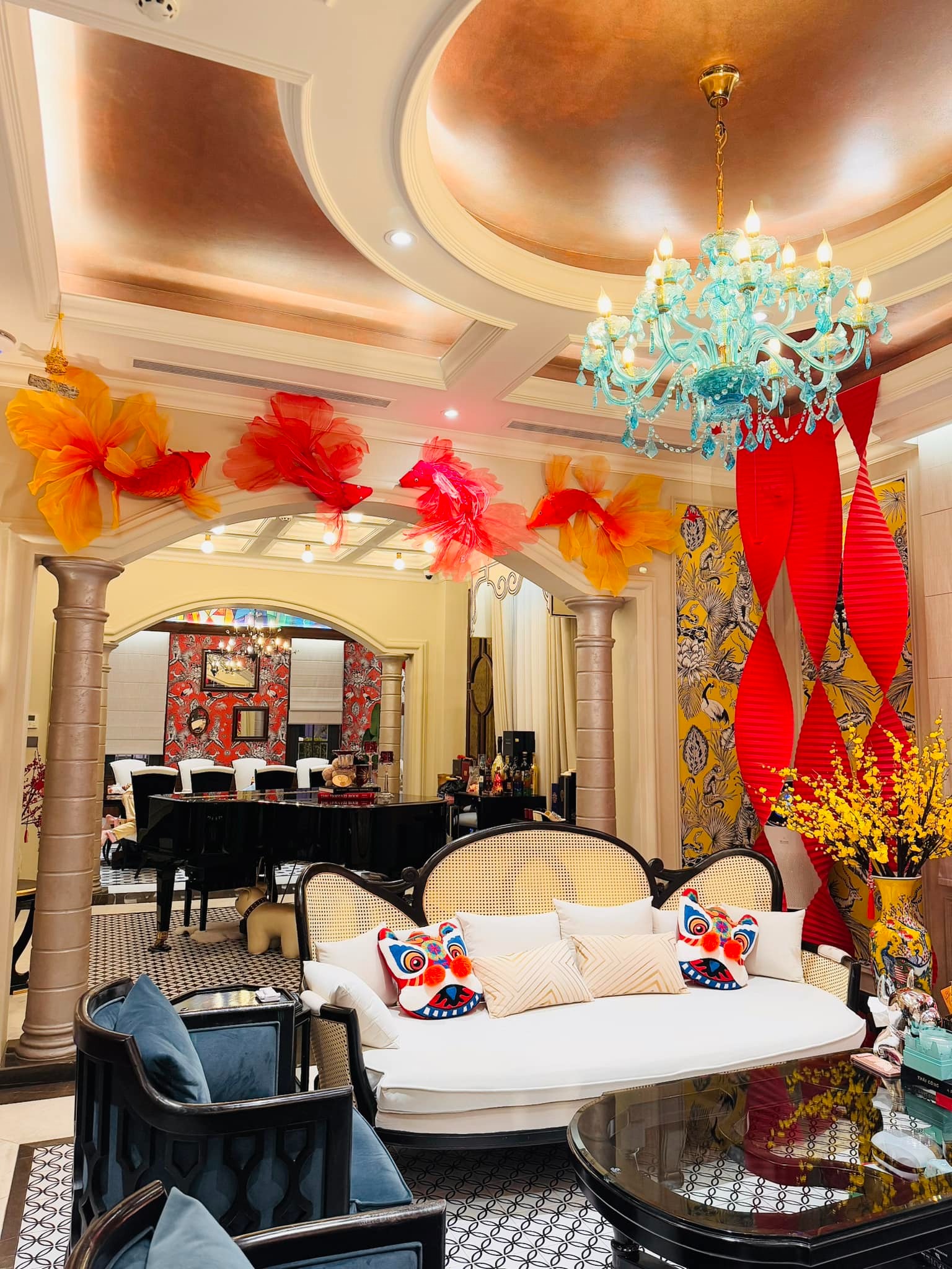 Đoàn Di Băng tiêu tiền ác- Ảnh 11. Đoàn Di Băng tiêu tiền ác- Ảnh 11.