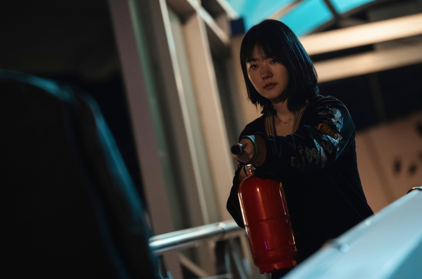 Vào xem phim 18+ Hàn Quốc đang hot này khẩn trương: Nữ chính đẹp khó tin, ai bỏ lỡ thì thiệt ráng chịu - Ảnh 8.