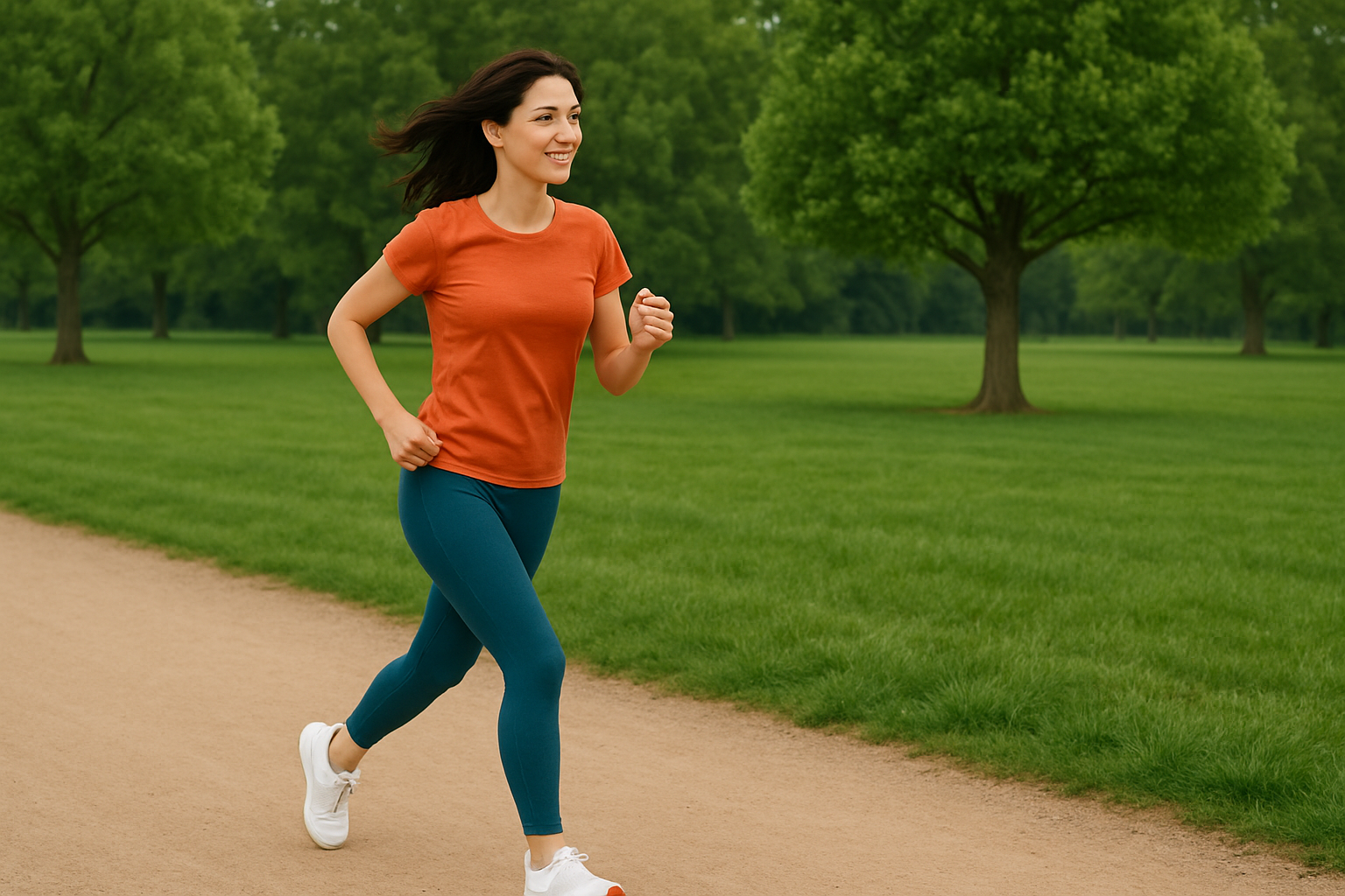 Bí quyết giữ dáng ở tuổi 40 - Ảnh 1.