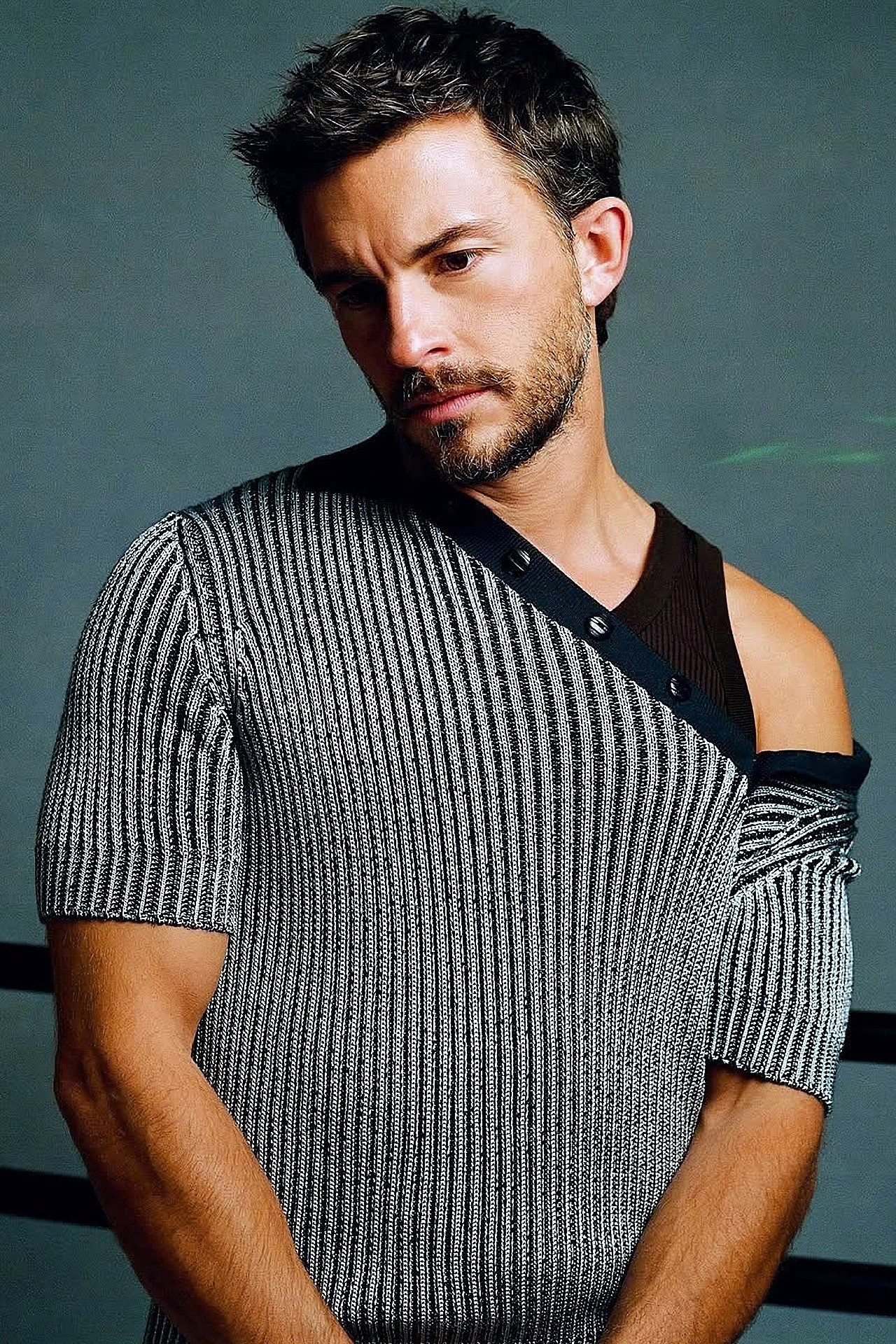 Người đàn ông quyến rũ nhất 2025 - Ảnh 8.