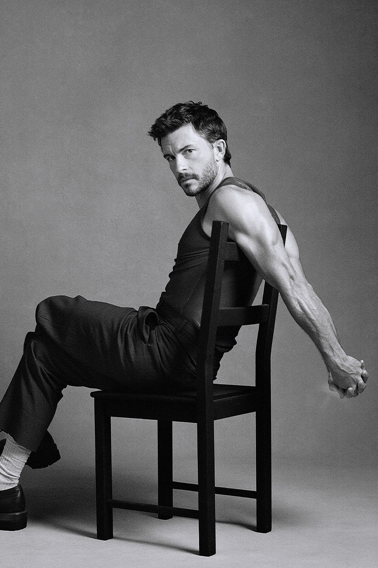 Người đàn ông quyến rũ nhất 2025 - Ảnh 10.