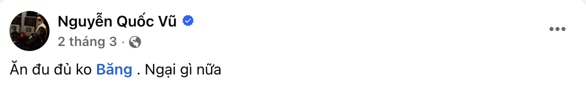 Bữa cơm Đoàn Di Băng làm cho Nguyễn Quốc Vũ- Ảnh 6.