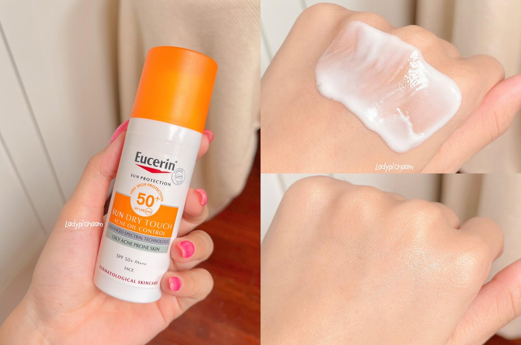 Không bóng - không bí - không bết: 5 kem chống nắng mỏng nhẹ hoàn hảo cho da dầu - Ảnh 4. Không bóng - không bí - không bết: 5 kem chống nắng mỏng nhẹ hoàn hảo cho da dầu - Ảnh 4.