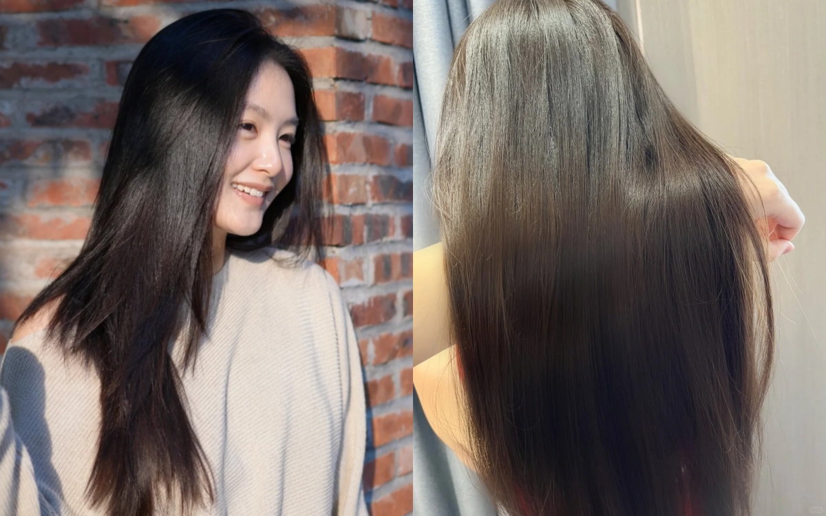 Tôi bỏ dầu xả, chuyển sang dùng dầu dưỡng - và tóc tôi chưa bao giờ mượt đến thế! - Ảnh 1. Tôi bỏ dầu xả, chuyển sang dùng dầu dưỡng - và tóc tôi chưa bao giờ mượt đến thế! - Ảnh 1.