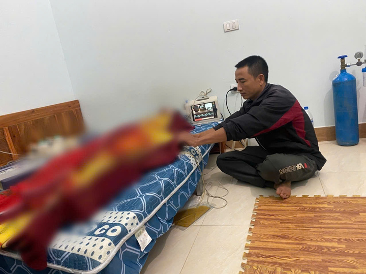 Nam sinh ở Thanh Hóa tử vong sau 5 ngày bị bạn cùng trường đánh hội đồng - Ảnh 1.