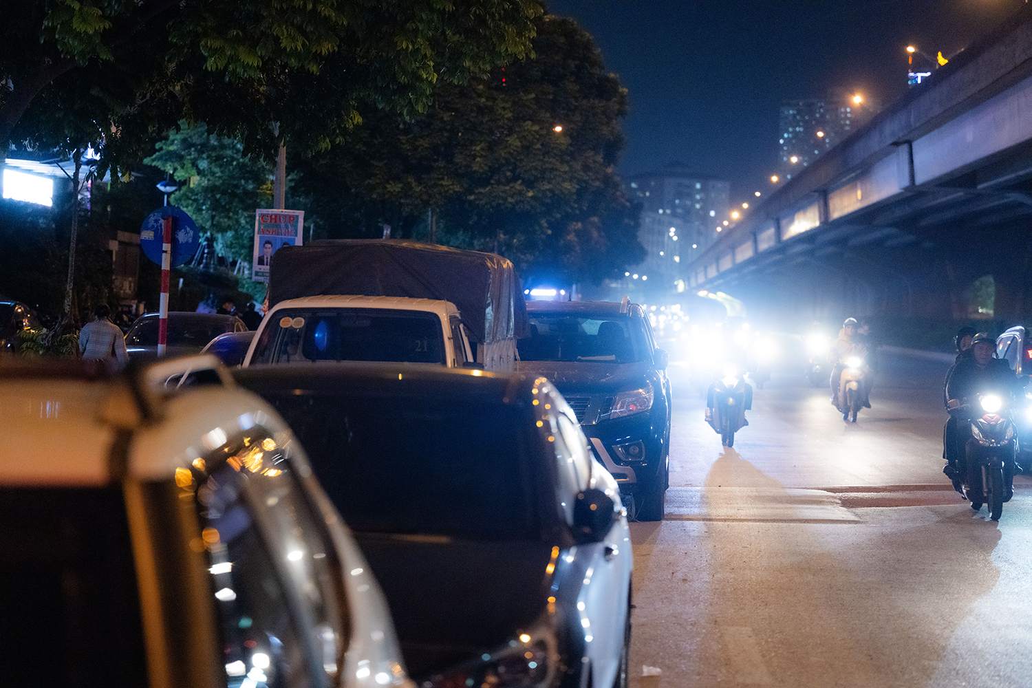 Đây là cảnh tượng tại tuyến đường qua khu chung cư Kim Văn - Kim Lũ (Hà Nội), 2 ngày sau thông tin lắp camera phạt nguội - Ảnh 3. Đây là cảnh tượng tại tuyến đường qua khu chung cư Kim Văn - Kim Lũ (Hà Nội), 2 ngày sau thông tin lắp camera phạt nguội - Ảnh 3.