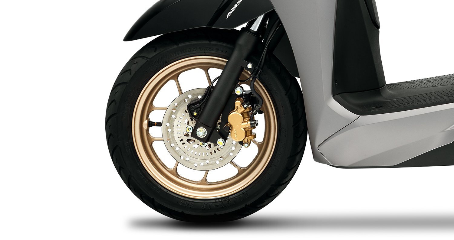 Honda Lead nâng cấp ra mắt Việt Nam: Giá từ hơn 40 triệu đồng, phối màu mới, cốp 37 lít, phanh ABS - Ảnh 4. Honda Lead nâng cấp ra mắt Việt Nam: Giá từ hơn 40 triệu đồng, phối màu mới, cốp 37 lít, phanh ABS - Ảnh 4.