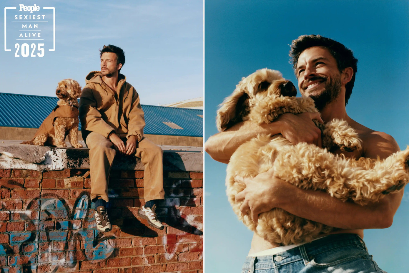Người đàn ông quyến rũ nhất 2025 - Ảnh 2.