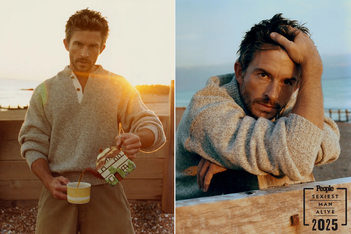 Người đàn ông quyến rũ nhất 2025 - Ảnh 3.