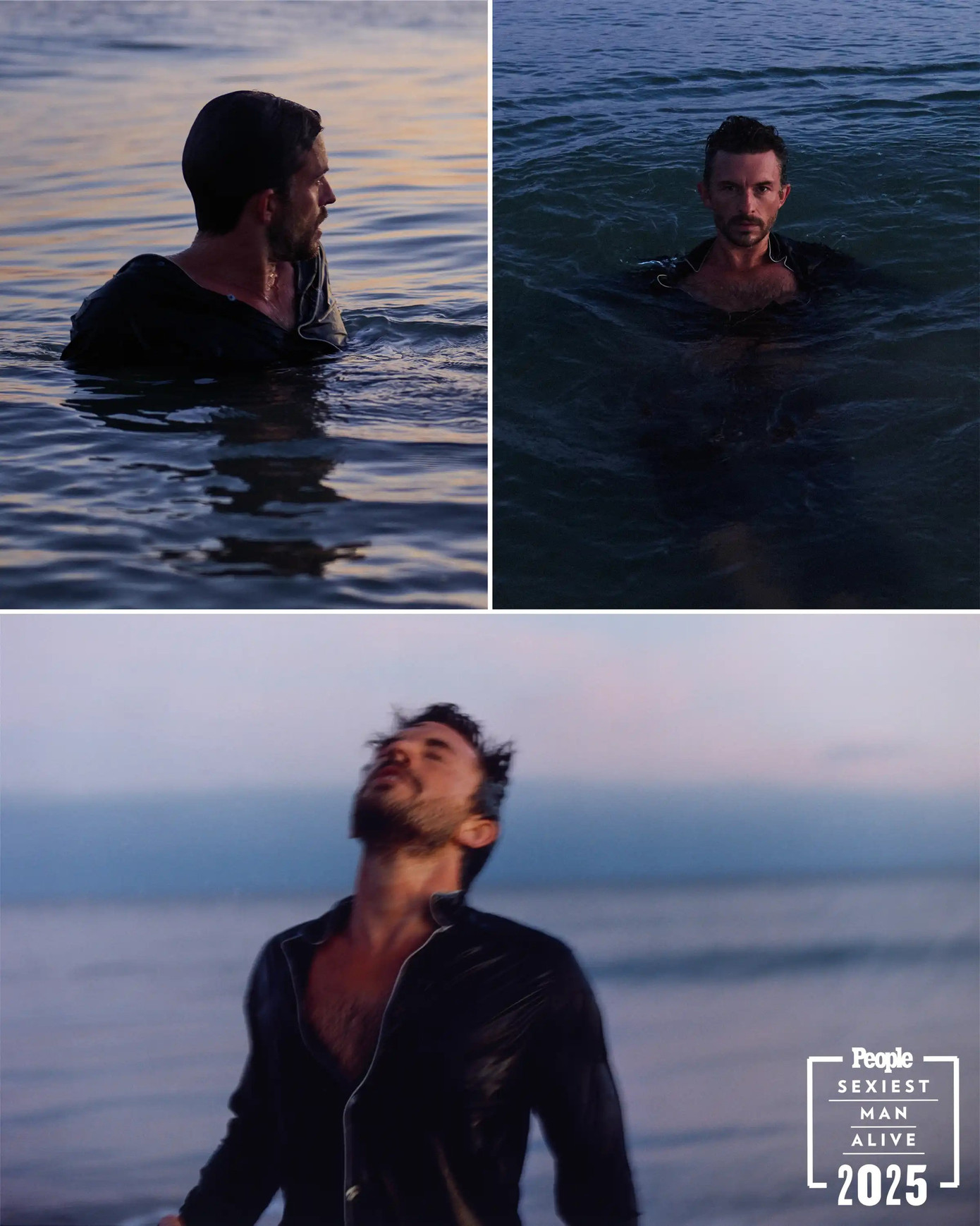 Người đàn ông quyến rũ nhất 2025 - Ảnh 18.