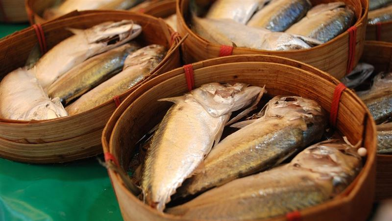 3 phần nhiều kim loại nặng nhất trên thịt cá- Ảnh 1.