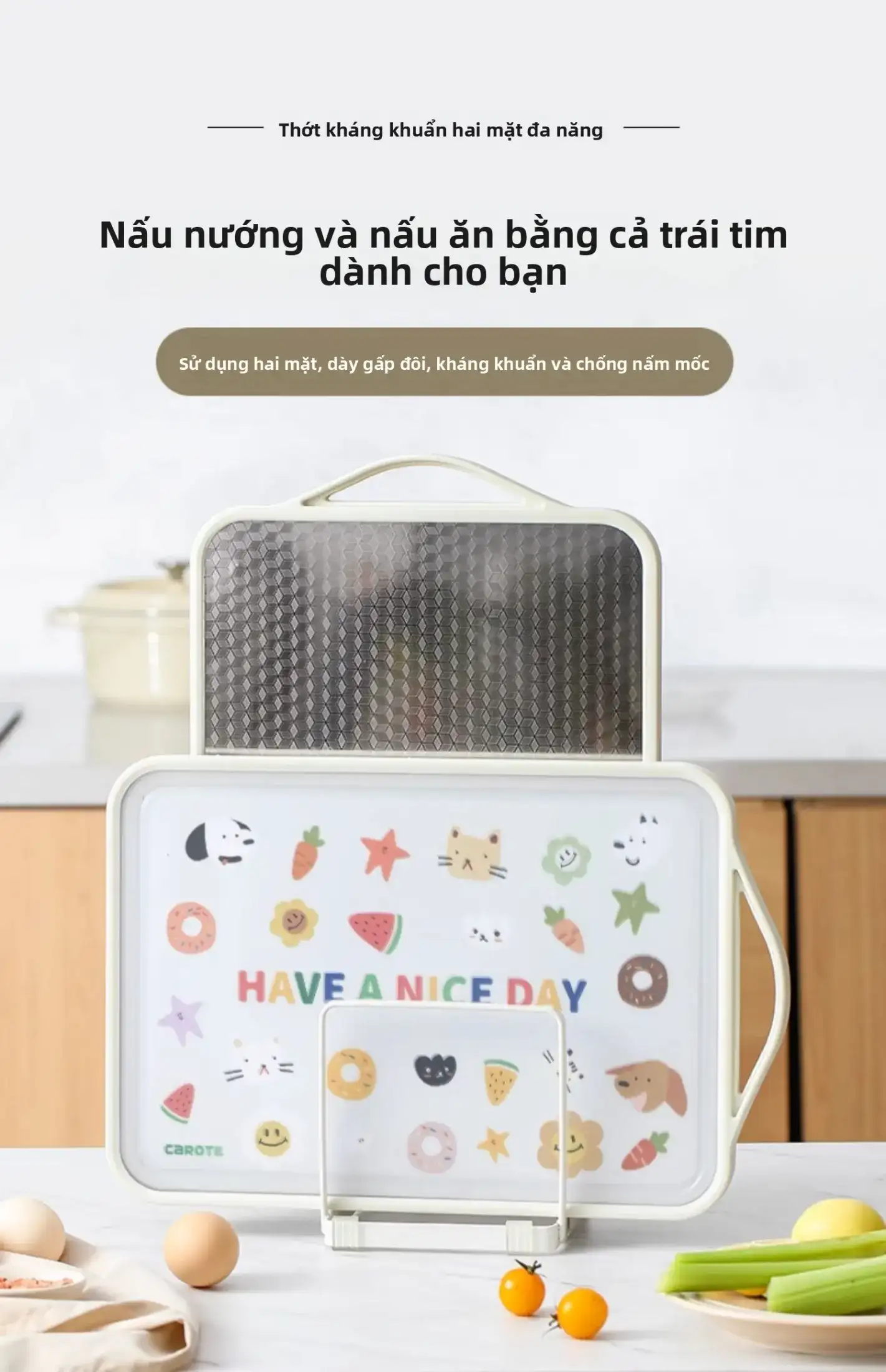 Đồ bếp sale cực sốc trên Lazada – Giảm giá đến 65% cho chị em sành nội trợ! - Ảnh 1. Đồ bếp sale cực sốc trên Lazada – Giảm giá đến 65% cho chị em sành nội trợ! - Ảnh 1.