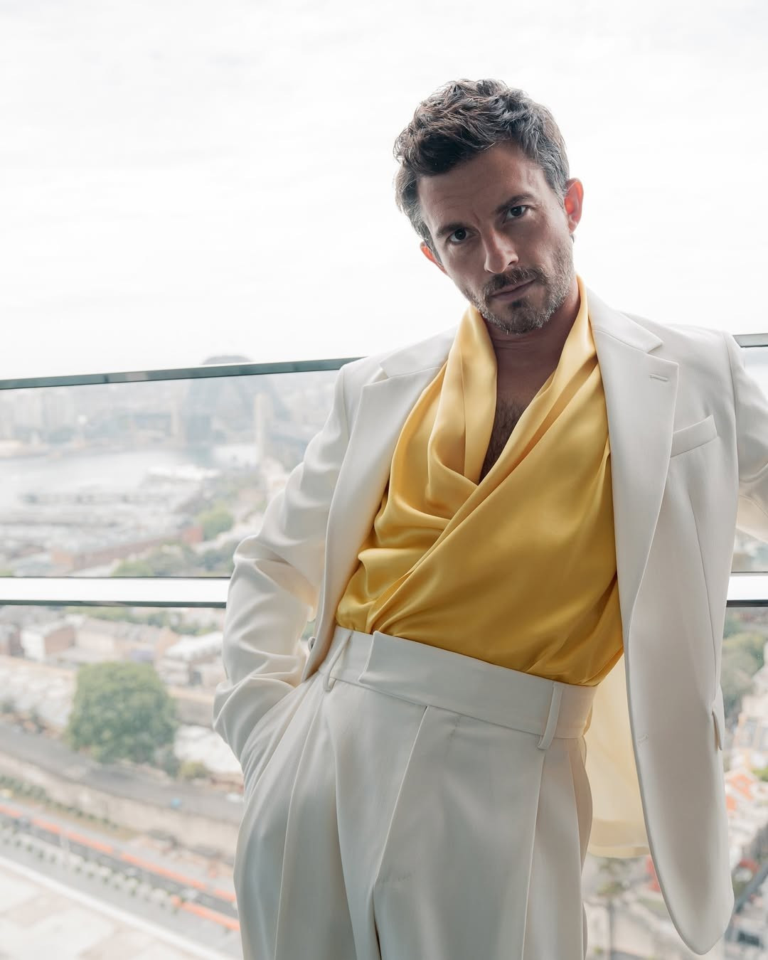 Người đàn ông quyến rũ nhất 2025 - Ảnh 6.