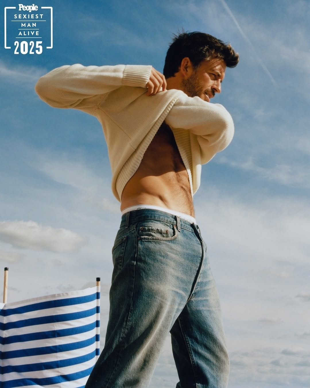 Người đàn ông quyến rũ nhất 2025 - Ảnh 5.