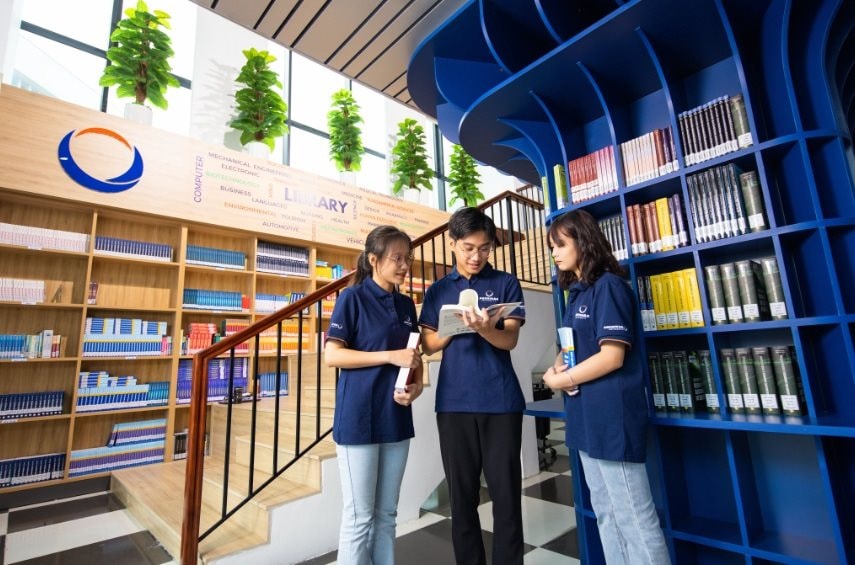 Hệ thống giáo dục thu 665 tỷ đồng/năm của Giáo sư vào top giàu nhất sàn chứng khoán Việt: Dạy tích hợp chương trình quốc tế Mỹ, học phí 104 triệu đồng/năm - Ảnh 3.