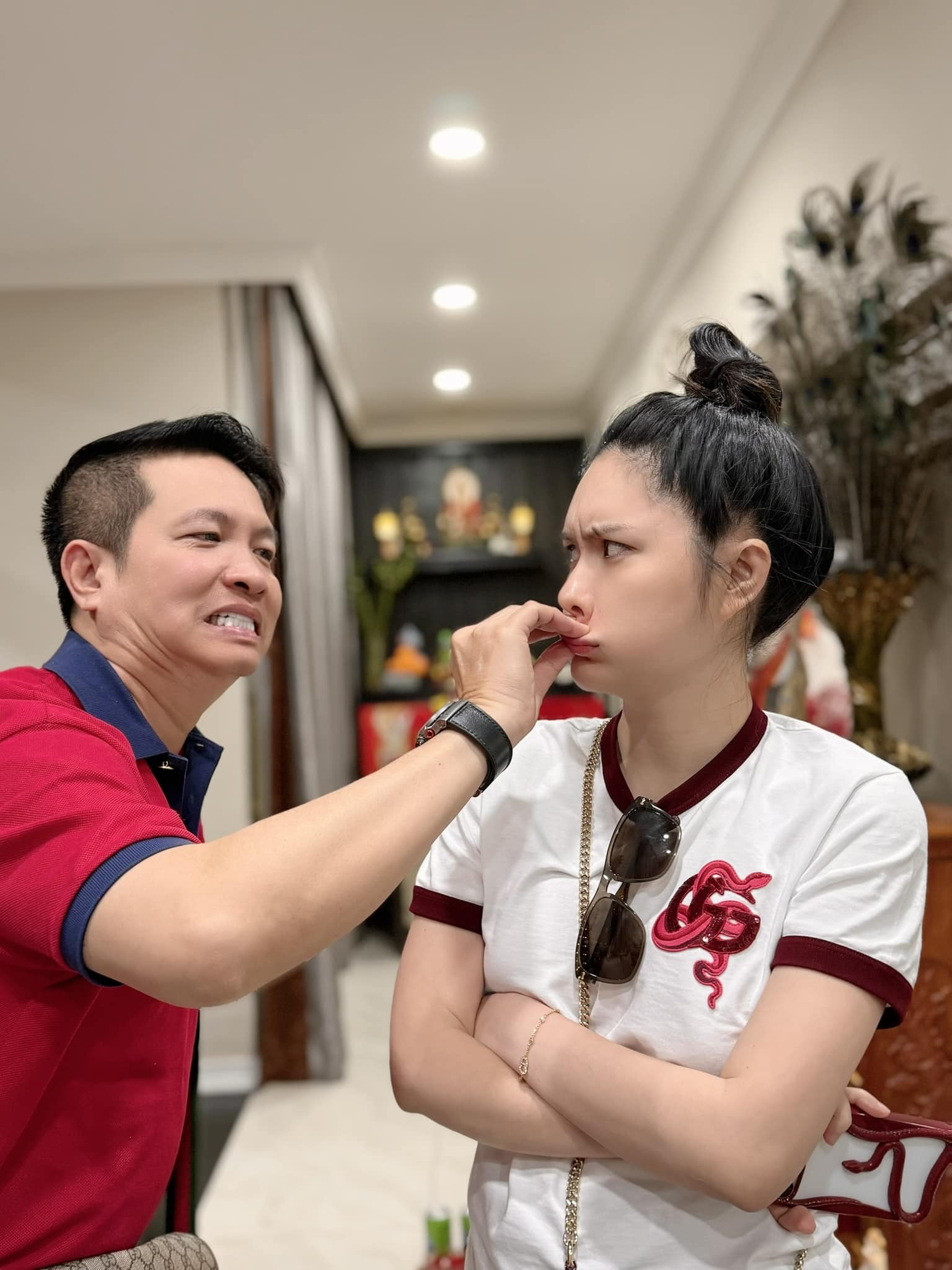 Bữa cơm Đoàn Di Băng làm cho Nguyễn Quốc Vũ- Ảnh 3.