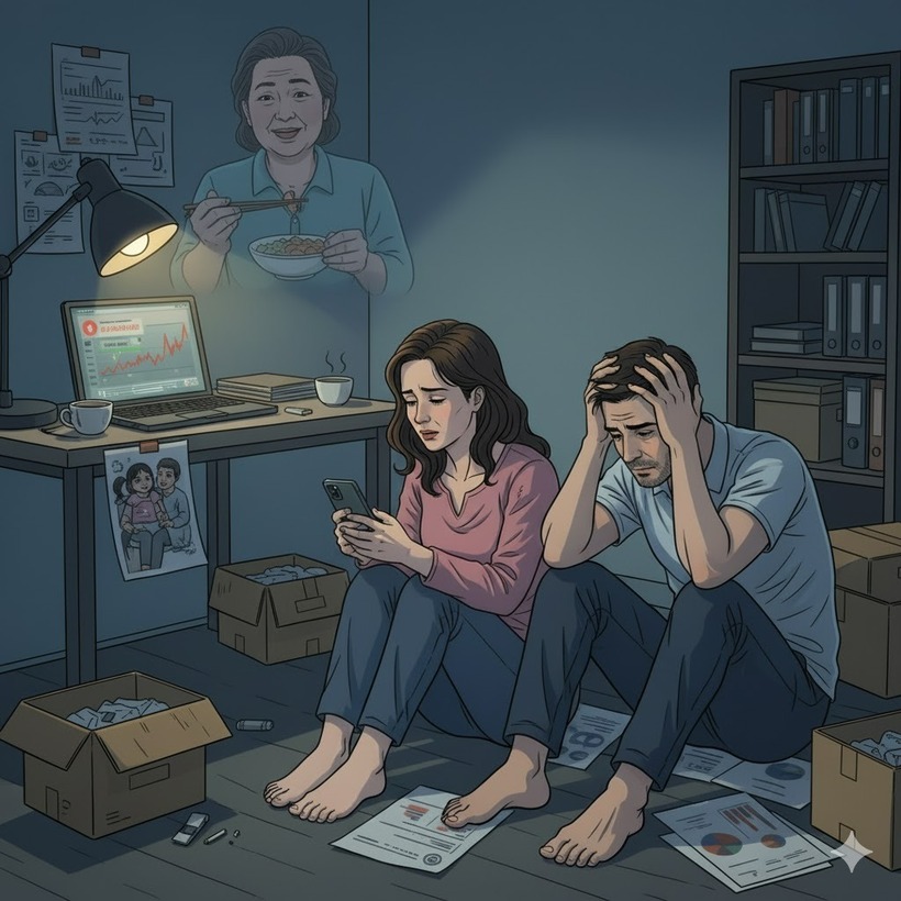 Vay 1 tỷ khởi nghiệp, tôi xót xa khi mẹ chồng nhẹ tênh nói một câu - Ảnh 1. Vay 1 tỷ khởi nghiệp, tôi xót xa khi mẹ chồng nhẹ tênh nói một câu - Ảnh 1.