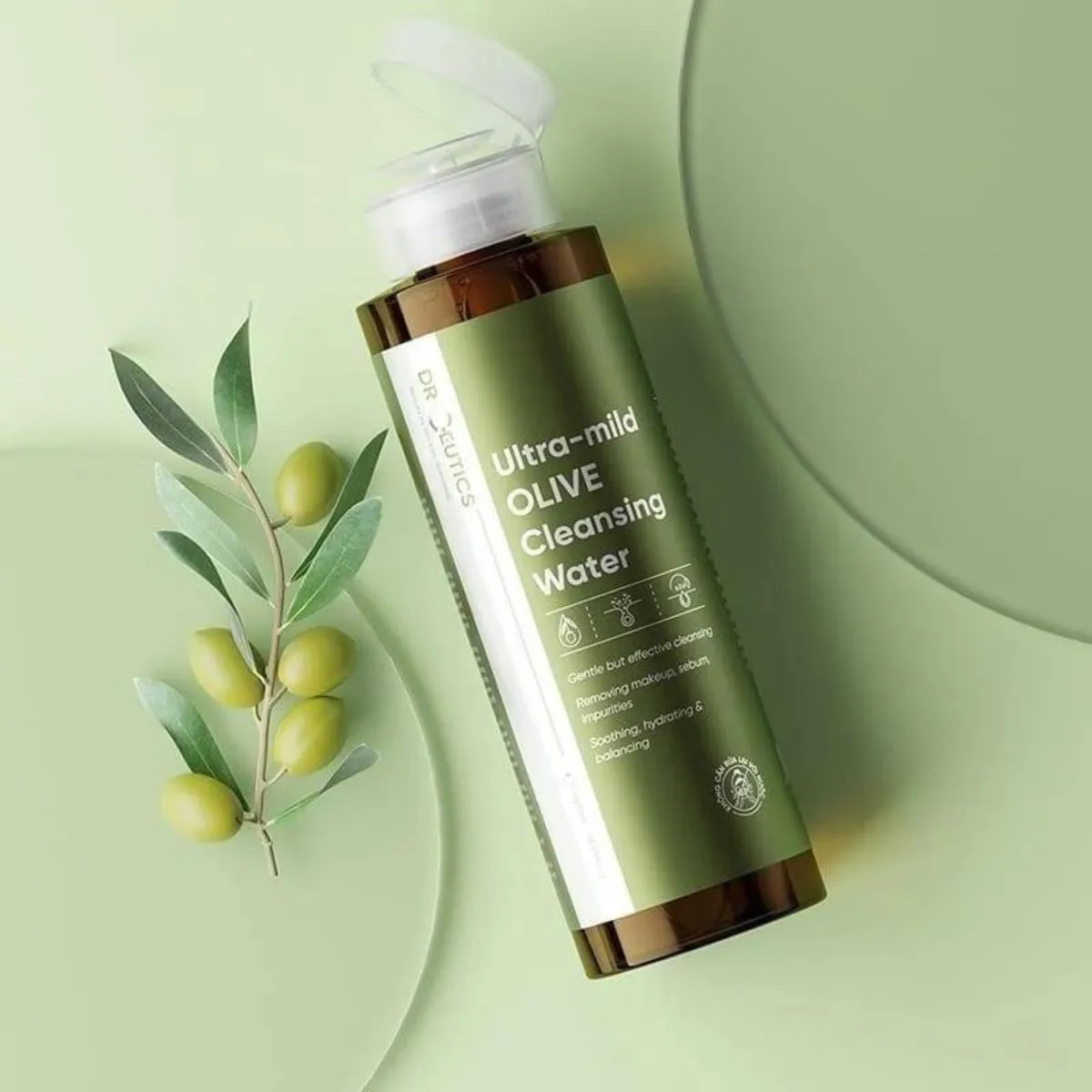 Không cần hàng ngoại, 5 nước tẩy trang "made in Vietnam" này vẫn làm sạch da cực đỉnh - Ảnh 4. Không cần hàng ngoại, 5 nước tẩy trang "made in Vietnam" này vẫn làm sạch da cực đỉnh - Ảnh 4.