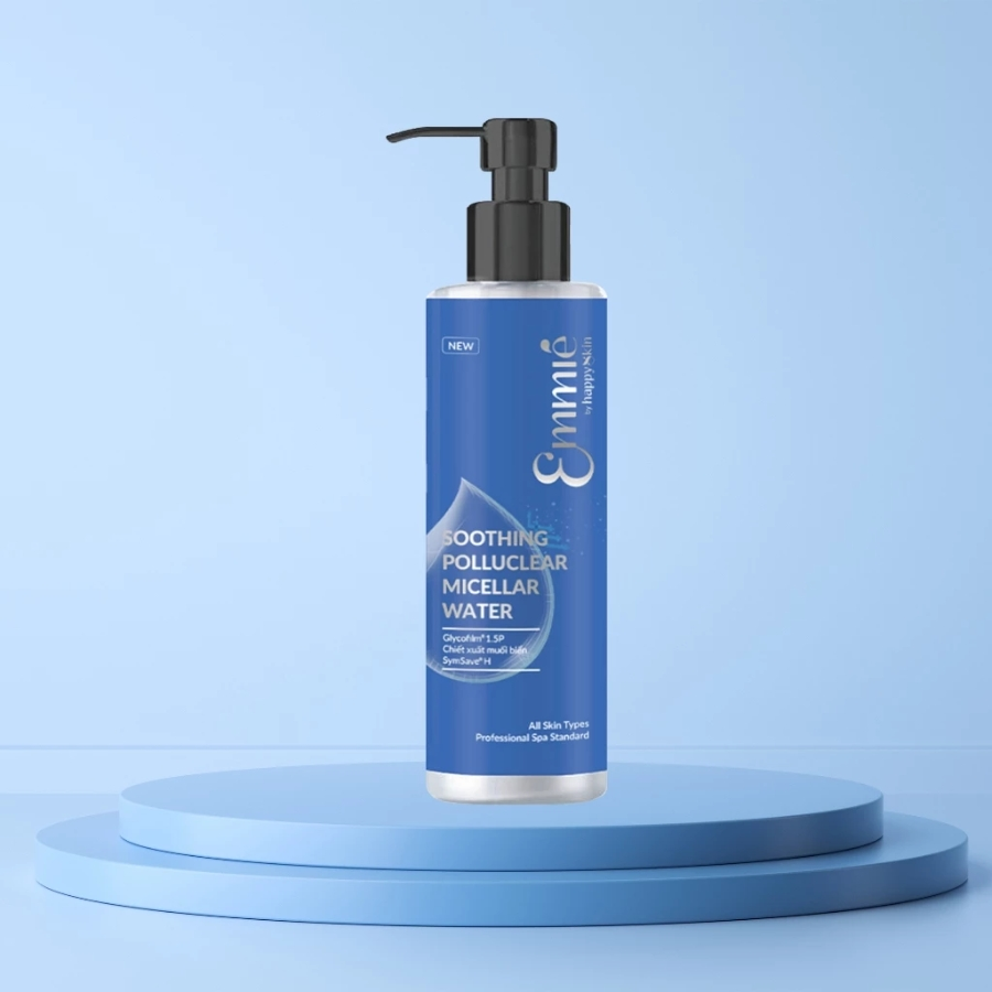 Không cần hàng ngoại, 5 nước tẩy trang "made in Vietnam" này vẫn làm sạch da cực đỉnh - Ảnh 6. Không cần hàng ngoại, 5 nước tẩy trang "made in Vietnam" này vẫn làm sạch da cực đỉnh - Ảnh 6.