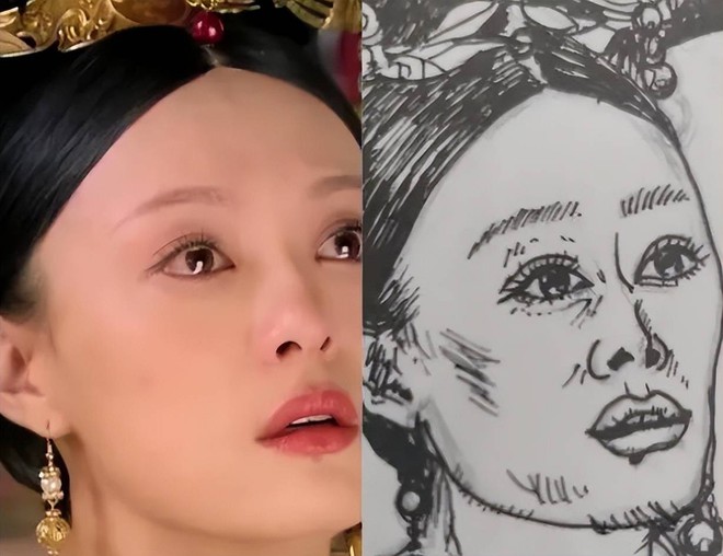 Sinh viên Mỹ thuật nổi hứng vẽ chân dung idol, netizen xem xong: Vẽ rất đỉnh, đề nghị lần sau đừng vẽ nữa!- Ảnh 1.