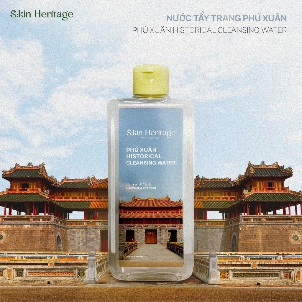 Không cần hàng ngoại, 5 nước tẩy trang "made in Vietnam" này vẫn làm sạch da cực đỉnh - Ảnh 10. Không cần hàng ngoại, 5 nước tẩy trang "made in Vietnam" này vẫn làm sạch da cực đỉnh - Ảnh 10.