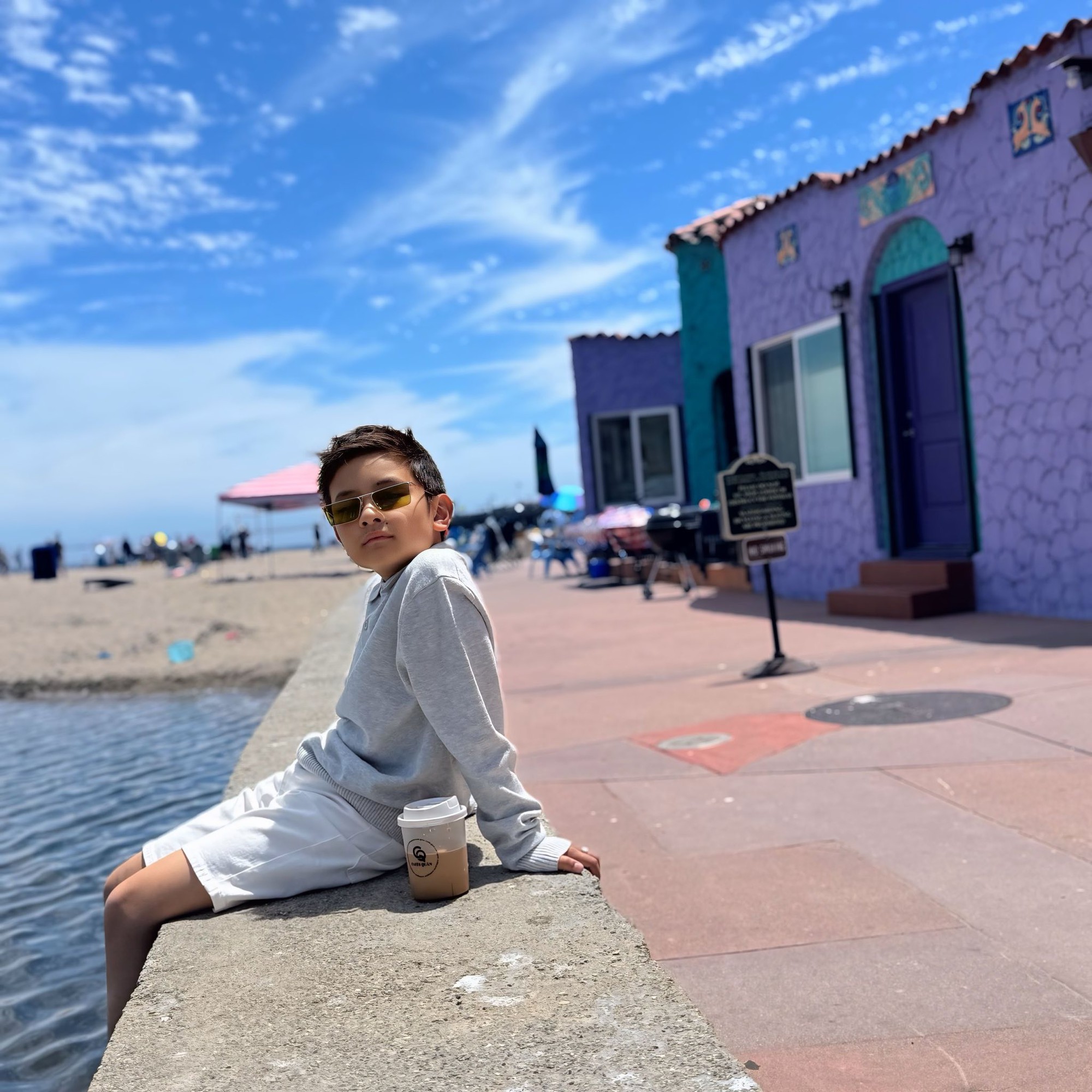 Con trai 8 tuổi của Đan Trường có 3 công ty: Thương hiệu ở Campuchia được mở với mục đích bất ngờ- Ảnh 12. Con trai 8 tuổi của Đan Trường có 3 công ty: Thương hiệu ở Campuchia được mở với mục đích bất ngờ- Ảnh 12.