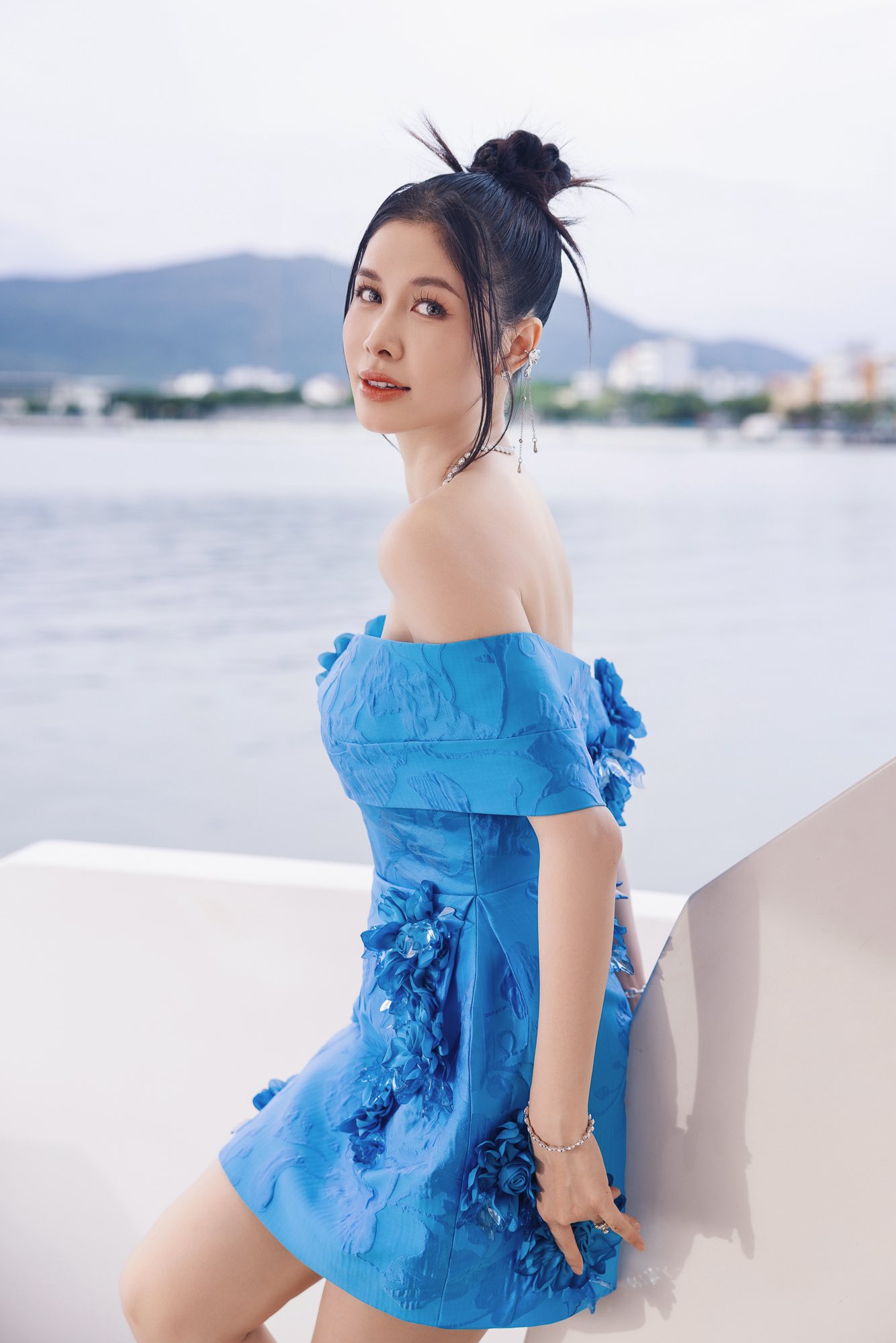 Sao Việt có con bị đánh, tẩy chay nói "chưa bao giờ mình lại có cảm giác điên rồ như thế này" - Cách hành xử đáng nể - Ảnh 1.