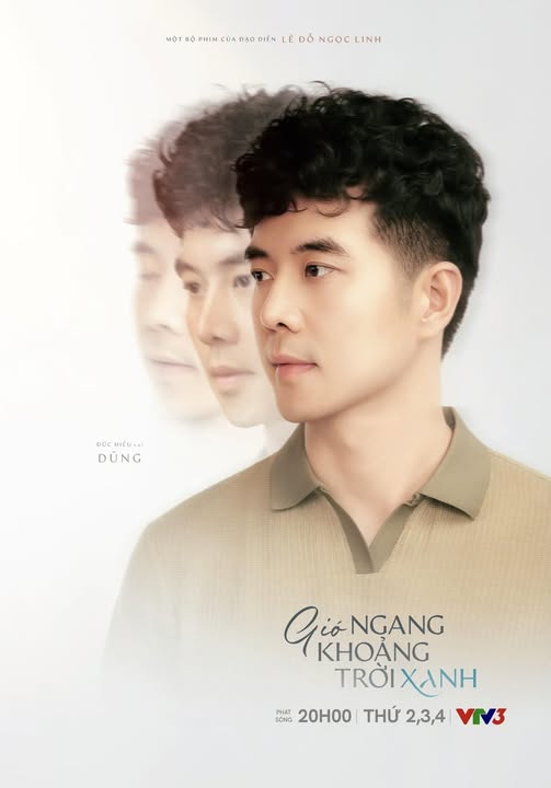 Sao nam đóng cùng lúc 2 phim Việt giờ vàng hot nhất hiện tại, đổi mỗi kiểu tóc mà nhìn như người khác - Ảnh 1. Sao nam đóng cùng lúc 2 phim Việt giờ vàng hot nhất hiện tại, đổi mỗi kiểu tóc mà nhìn như người khác - Ảnh 1.