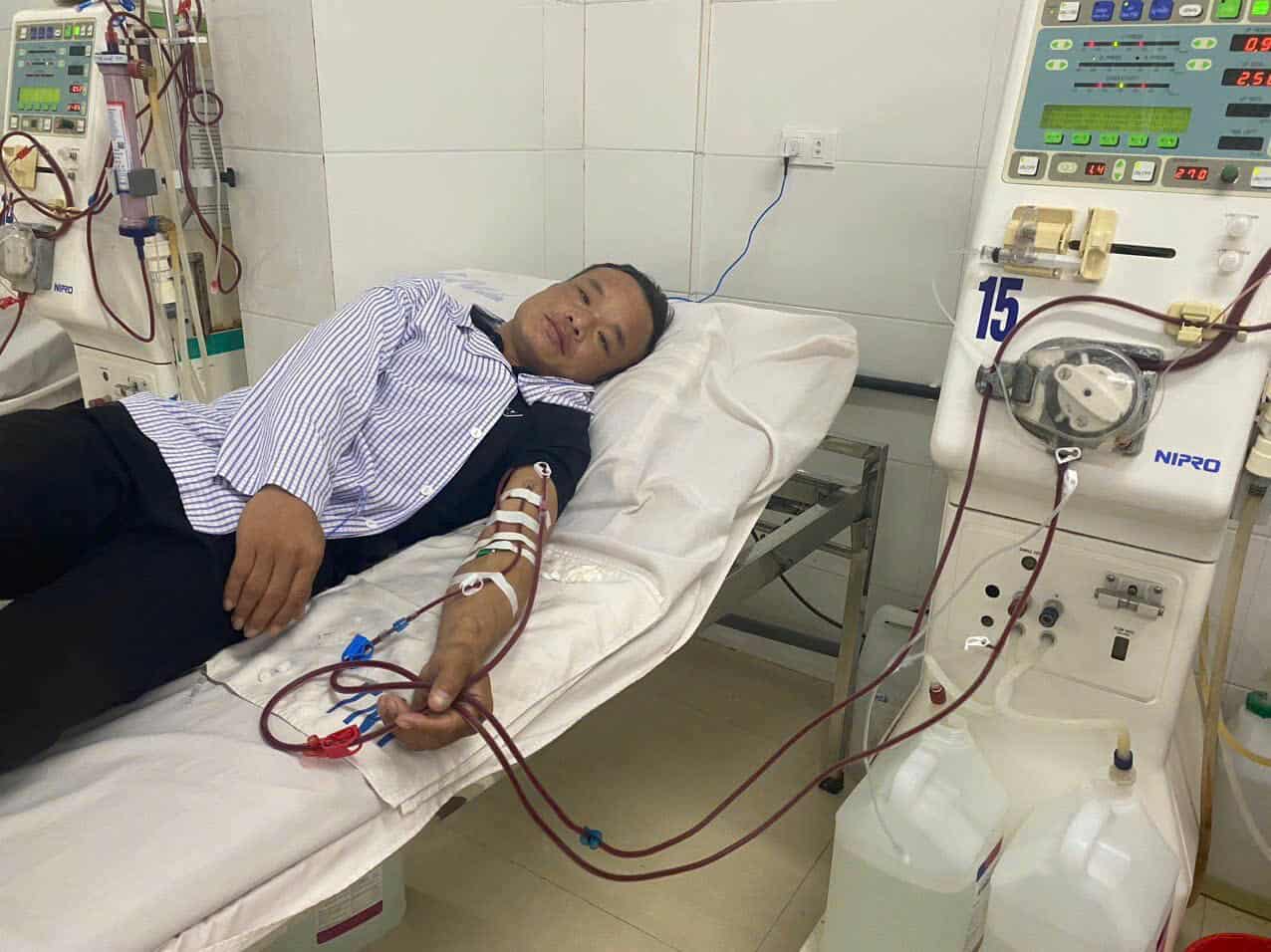 Xót xa hoàn cảnh 2 vợ chồng cùng mắc bệnh hiểm nghèo vẫn gắng mưu sinh để níu sự sống- Ảnh 1. Xót xa hoàn cảnh 2 vợ chồng cùng mắc bệnh hiểm nghèo vẫn gắng mưu sinh để níu sự sống- Ảnh 1.