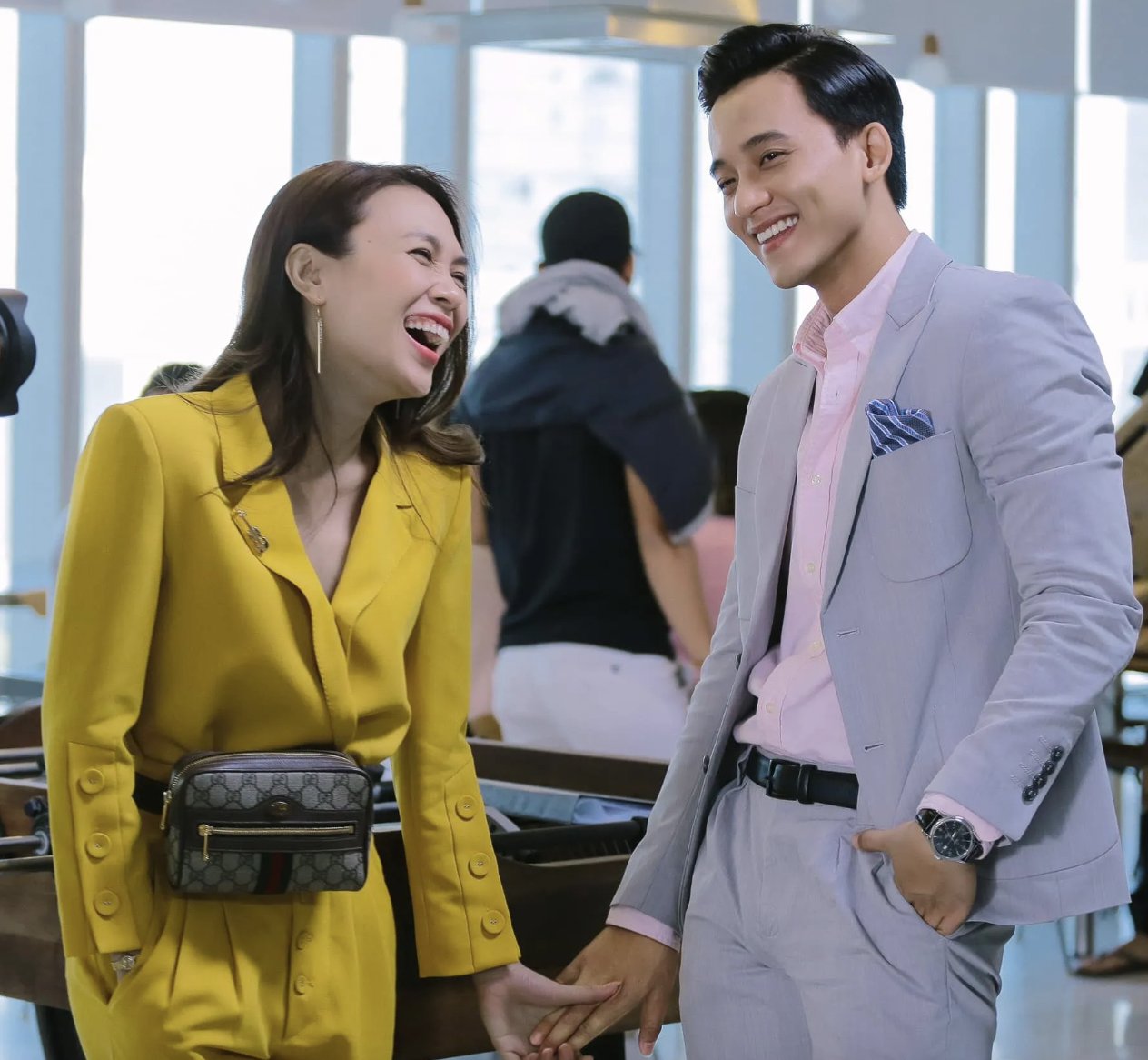 Loạt động thái "rõ như ban ngày" của Mai Tài Phến dành cho Mỹ Tâm khiến nhiều người thích thú. - Ảnh 3. Loạt động thái "rõ như ban ngày" của Mai Tài Phến dành cho Mỹ Tâm khiến nhiều người thích thú. - Ảnh 3.