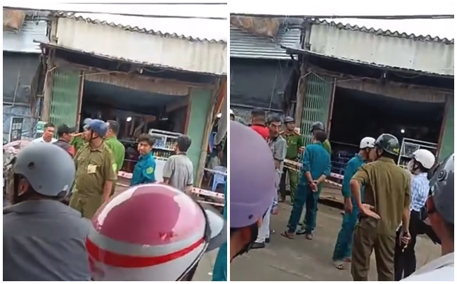 2 mẹ con tử vong bất thường trong phòng ngủ: Danh tính thi thể xuất hiện gần hiện trường - Ảnh 1. 2 mẹ con tử vong bất thường trong phòng ngủ: Danh tính thi thể xuất hiện gần hiện trường - Ảnh 1.