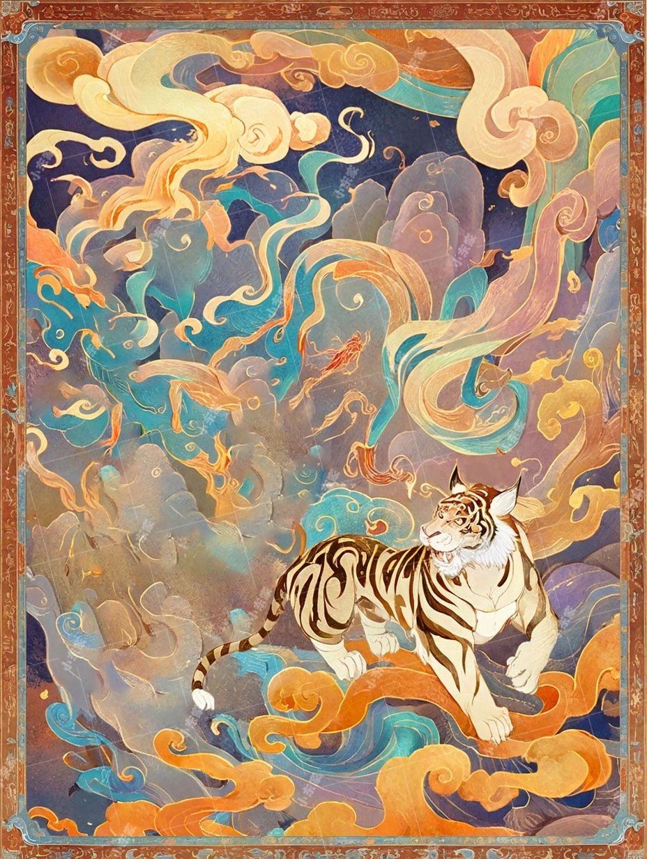 Tổng quan tử vi tuổi Dần năm 2026- Ảnh 1.