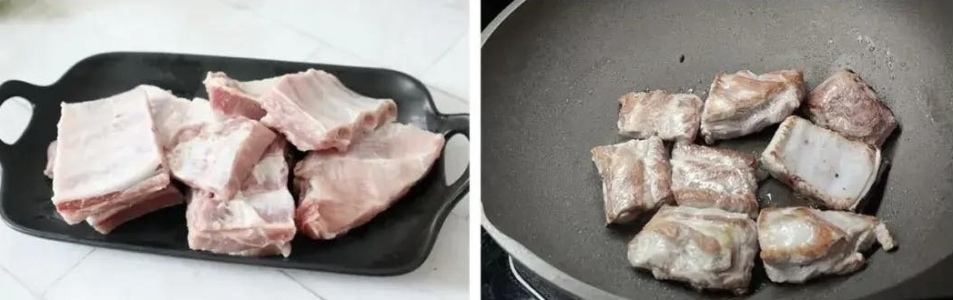 5 công thức nấu sườn heo ngon "quên sầu", thơm nức mũi hoàn hảo cho bữa cơm mùa đông cả gia đình yêu thích - Ảnh 10. 5 công thức nấu sườn heo ngon "quên sầu", thơm nức mũi hoàn hảo cho bữa cơm mùa đông cả gia đình yêu thích - Ảnh 10.