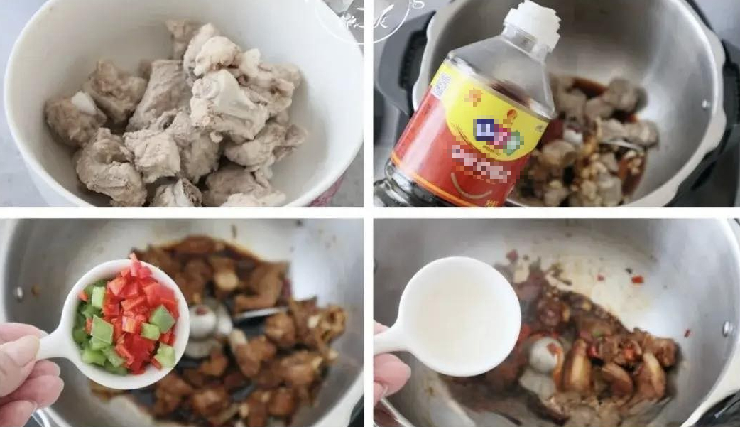 5 công thức nấu sườn heo ngon "quên sầu", thơm nức mũi hoàn hảo cho bữa cơm mùa đông cả gia đình yêu thích - Ảnh 17. 5 công thức nấu sườn heo ngon "quên sầu", thơm nức mũi hoàn hảo cho bữa cơm mùa đông cả gia đình yêu thích - Ảnh 17.