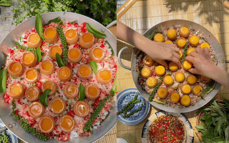 Hơn 1 triệu người "chảy nước miếng": Món ăn vặt miền Tây quen thuộc bỗng thành hiện tượng, bí quyết nằm ở "lớp muối ớt thần thánh"! - Ảnh 4. Hơn 1 triệu người "chảy nước miếng": Món ăn vặt miền Tây quen thuộc bỗng thành hiện tượng, bí quyết nằm ở "lớp muối ớt thần thánh"! - Ảnh 4.