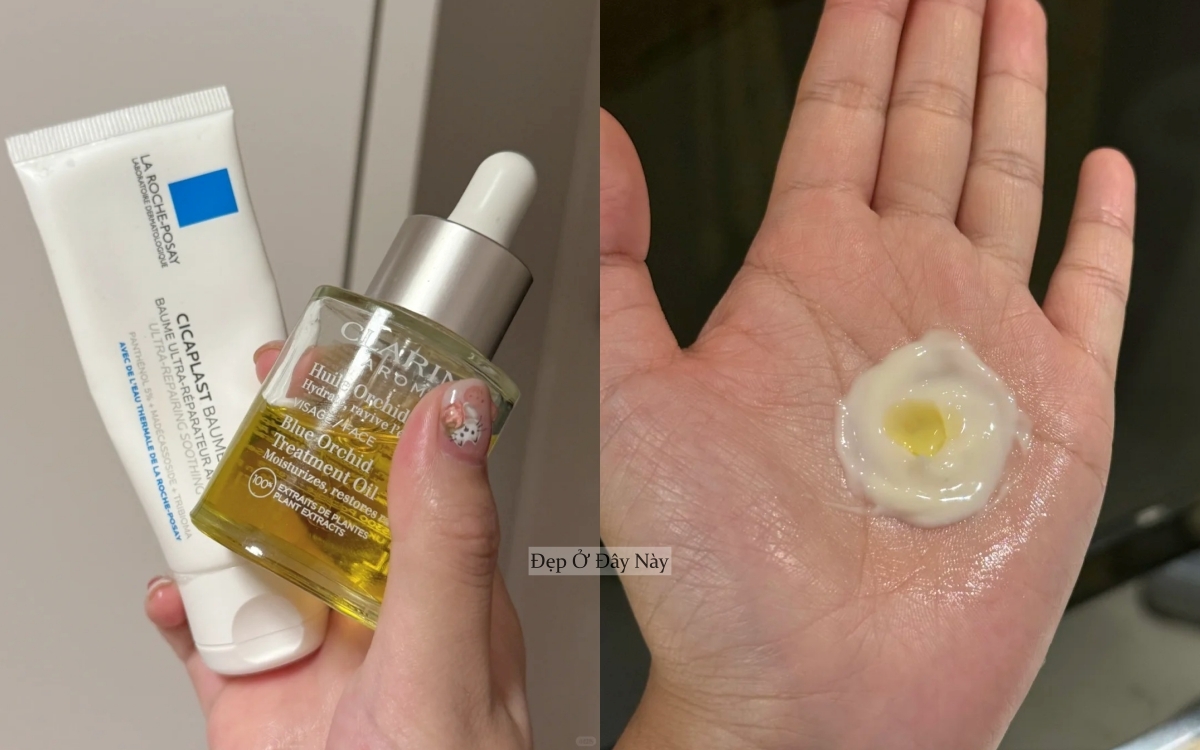 Tôi không skincare cầu kỳ, chỉ ngủ sớm và dưỡng dầu là làn da đã lột xác ngoạn mục!- Ảnh 3.