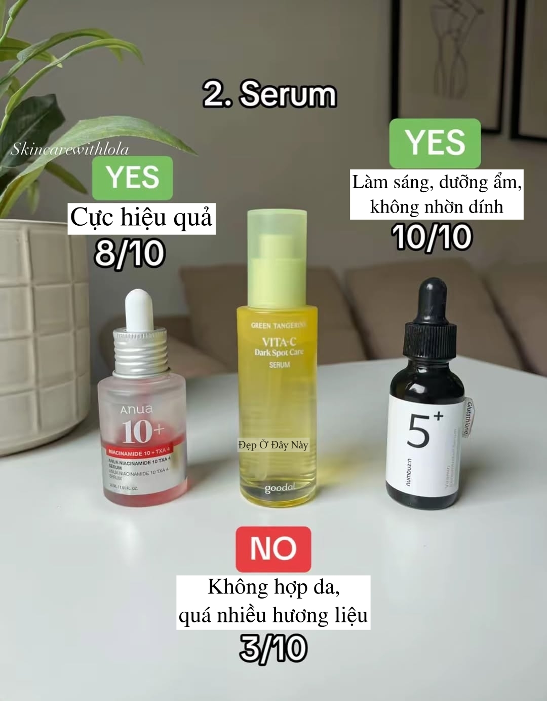Thử gần 10 sản phẩm skincare Hàn, blogger Lola chỉ giữ lại đúng 3 cái tên! - Ảnh 4.