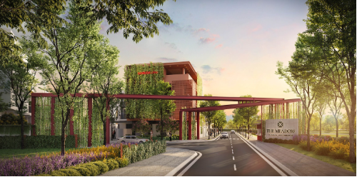 Bất động sản Tây TP.HCM: Hệ sinh thái hướng gia đình giữa cực tăng trưởng mới - Ảnh 2. Bất động sản Tây TP.HCM: Hệ sinh thái hướng gia đình giữa cực tăng trưởng mới - Ảnh 2.