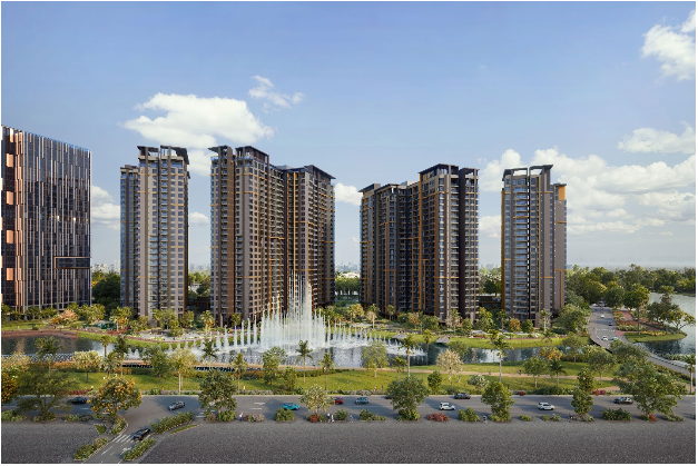 Masteri Park Place: Giao điểm năng lượng cho trải nghiệm sống rực rỡ - Ảnh 1. Masteri Park Place: Giao điểm năng lượng cho trải nghiệm sống rực rỡ - Ảnh 1.