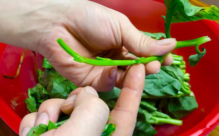 1 món rau “nhớt như dầu” nhưng người Nhật lại thích vì giúp trẻ lâu và ngừa ung thư, ở Việt Nam chợ nào cũng có