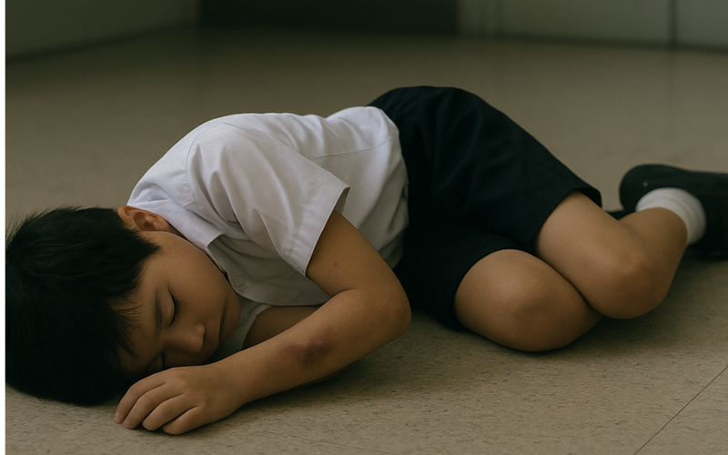 Một đứa trẻ bị bạo lực vừa nằm xuống: Đã đến lúc quản lý kỹ năng cảm xúc của trẻ cần được dạy nghiêm túc- Ảnh 3. Một đứa trẻ bị bạo lực vừa nằm xuống: Đã đến lúc quản lý kỹ năng cảm xúc của trẻ cần được dạy nghiêm túc- Ảnh 3.