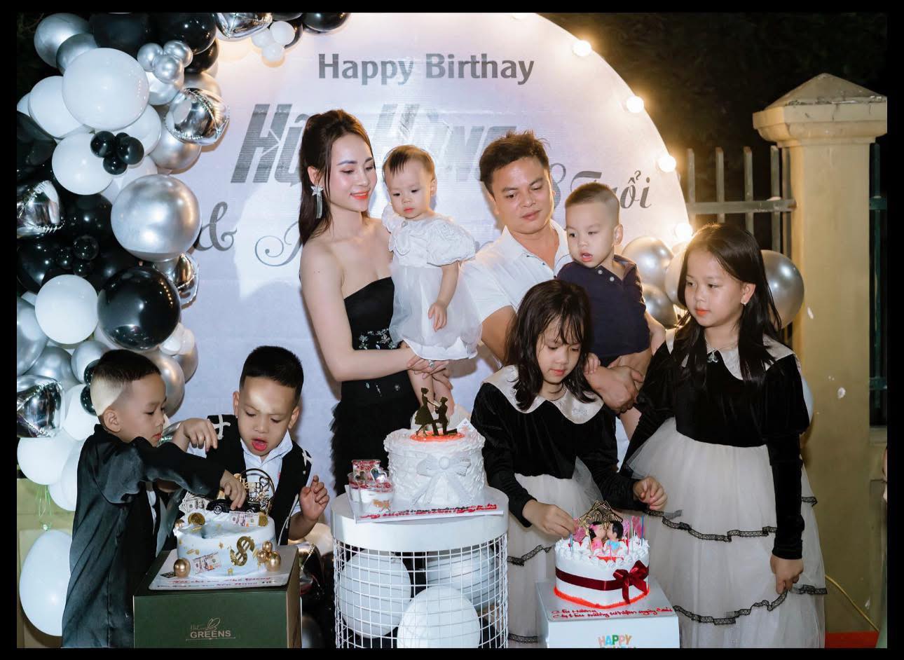 Mẹ 34 tuổi ở Nghệ An sinh 6 con, chồng đi làm xa một mình “cân” hết, chi phí nuôi con mới choáng - Ảnh 7. Mẹ 34 tuổi ở Nghệ An sinh 6 con, chồng đi làm xa một mình “cân” hết, chi phí nuôi con mới choáng - Ảnh 7.