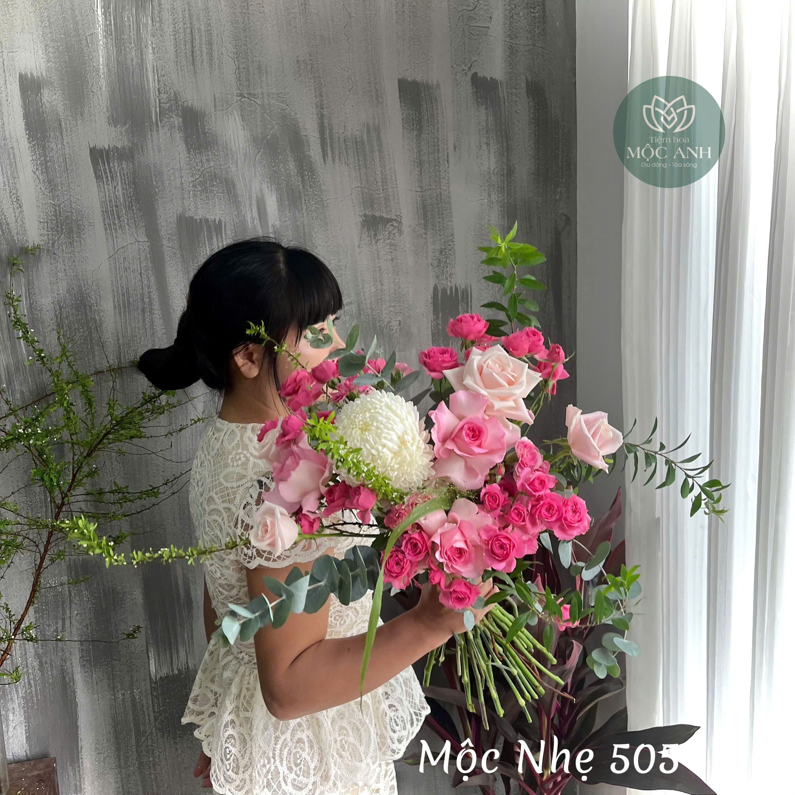 Chơi hoa kiểu mới: Set mix thả bình - bí quyết để cả tuần không gian vẫn ngập sắc tươi - Ảnh 5.