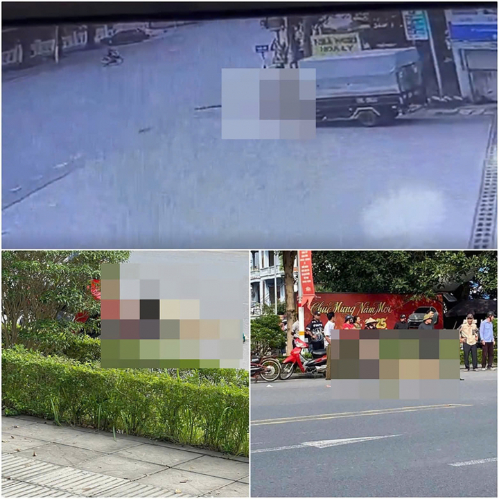 Bắt giam gã con rể cũ lái ô tô tải tông bố vợ tử vong ở Phú Thọ - Ảnh 2.